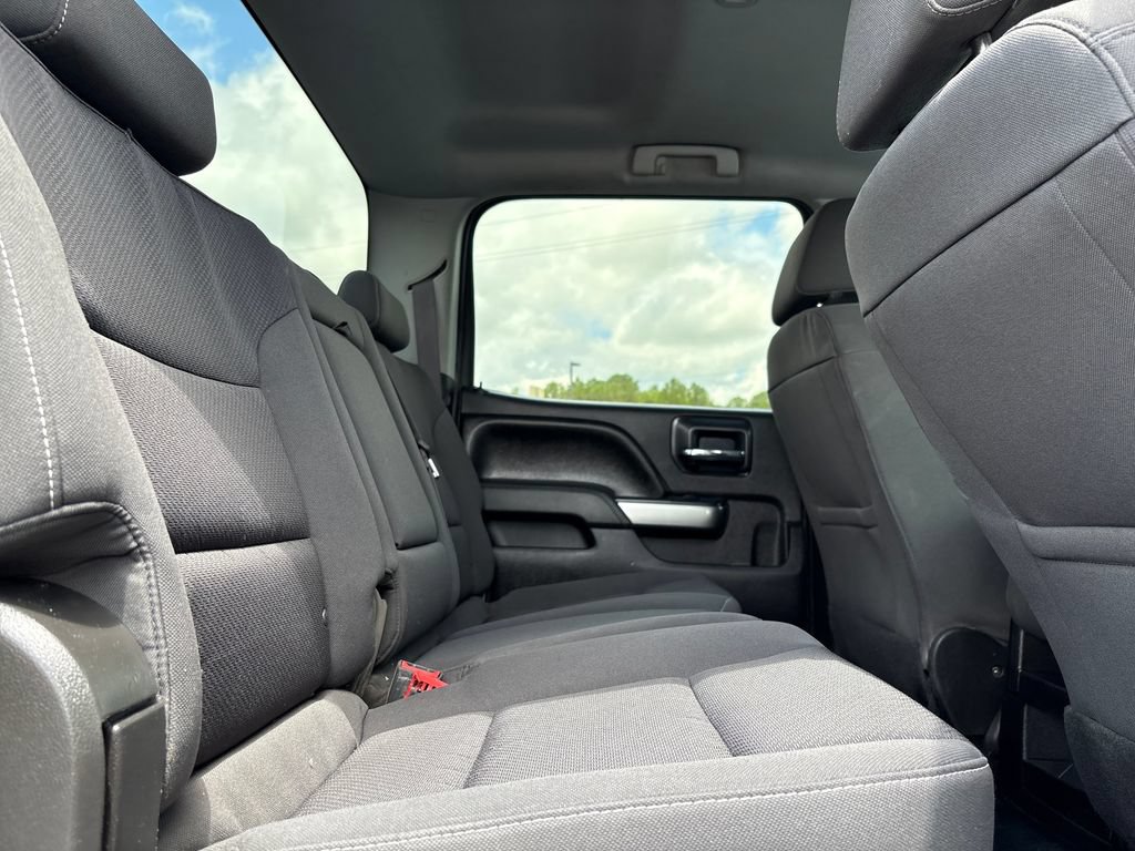 Used 2016 Chevrolet Silverado 2500 LT AWD/4WD image 25