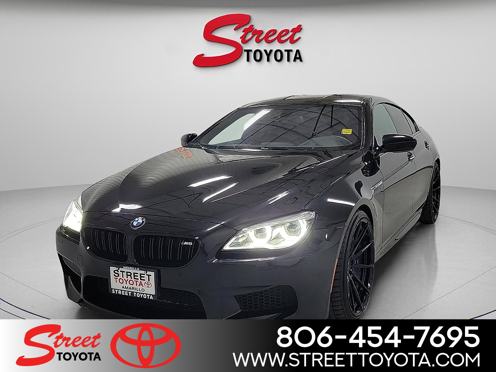 Used 2017 BMW M6 Gran Coupe image 1
