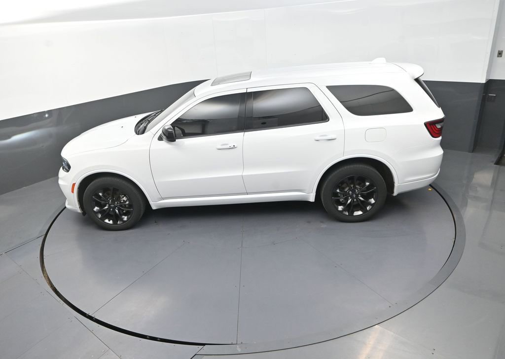 Used 2022 Dodge Durango SXT w/ Blacktop Package image 18