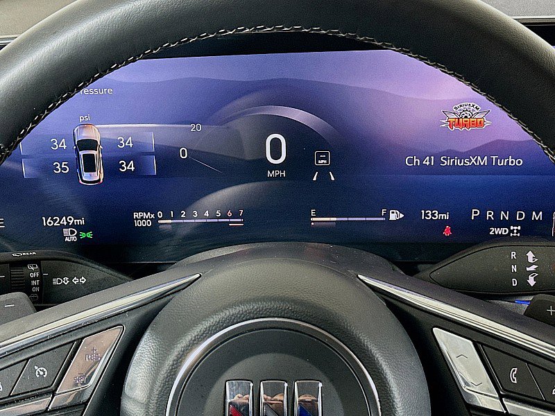 Used 2025 Buick Envision Sport Touring image 13