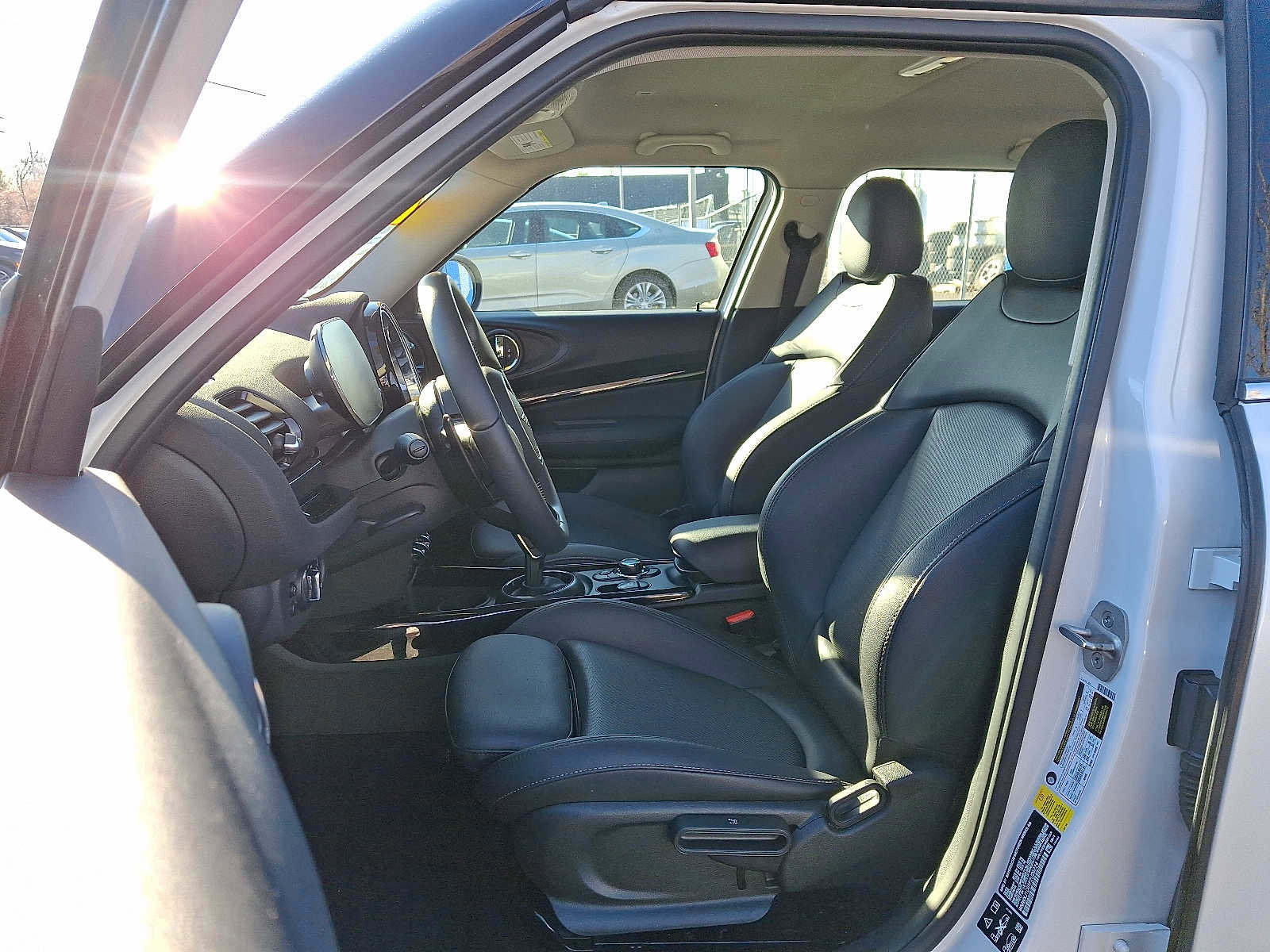 Used 2023 MINI Cooper Clubman S image 14