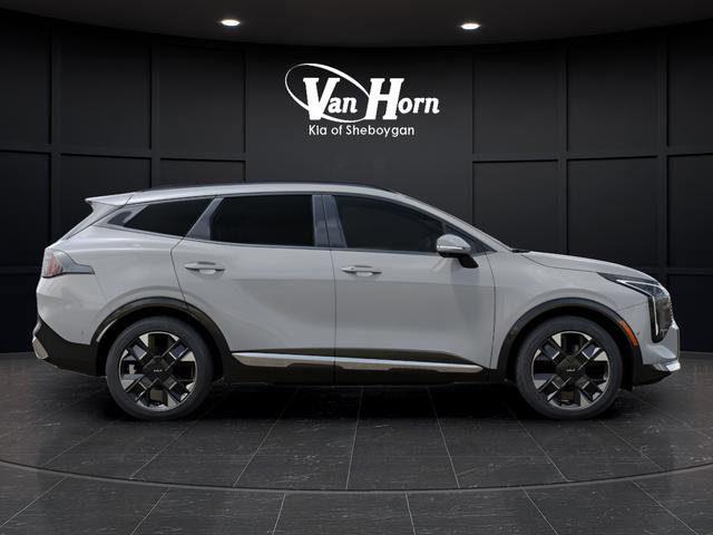 New 2026 Kia Sportage SX image 7