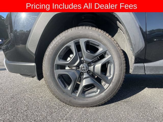 Used 2024 Toyota RAV4 Adventure AWD/4WD image 9
