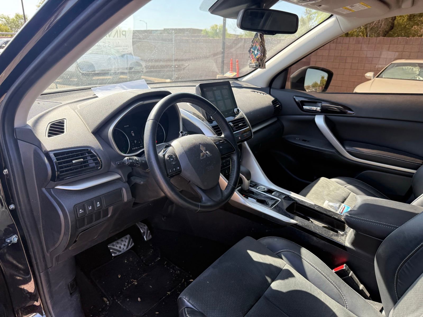Used 2022 Mitsubishi Eclipse Cross SE AWD/4WD image 14