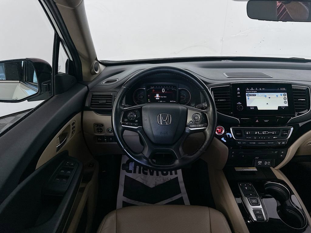 Used 2020 Honda Pilot Elite image 24