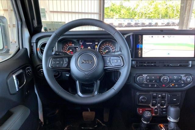 New 2026 Jeep Gladiator Mojave AWD/4WD image 41