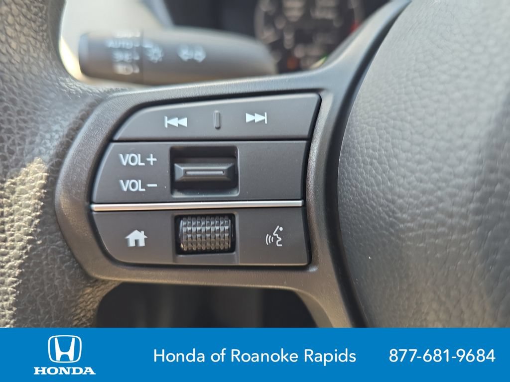 New 2026 Honda HR-V LX image 24
