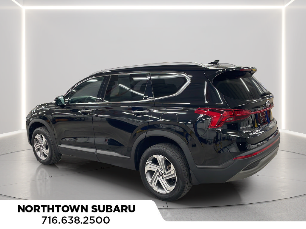 Used 2023 Hyundai Santa Fe SEL w/ Cargo Package AWD/4WD image 3