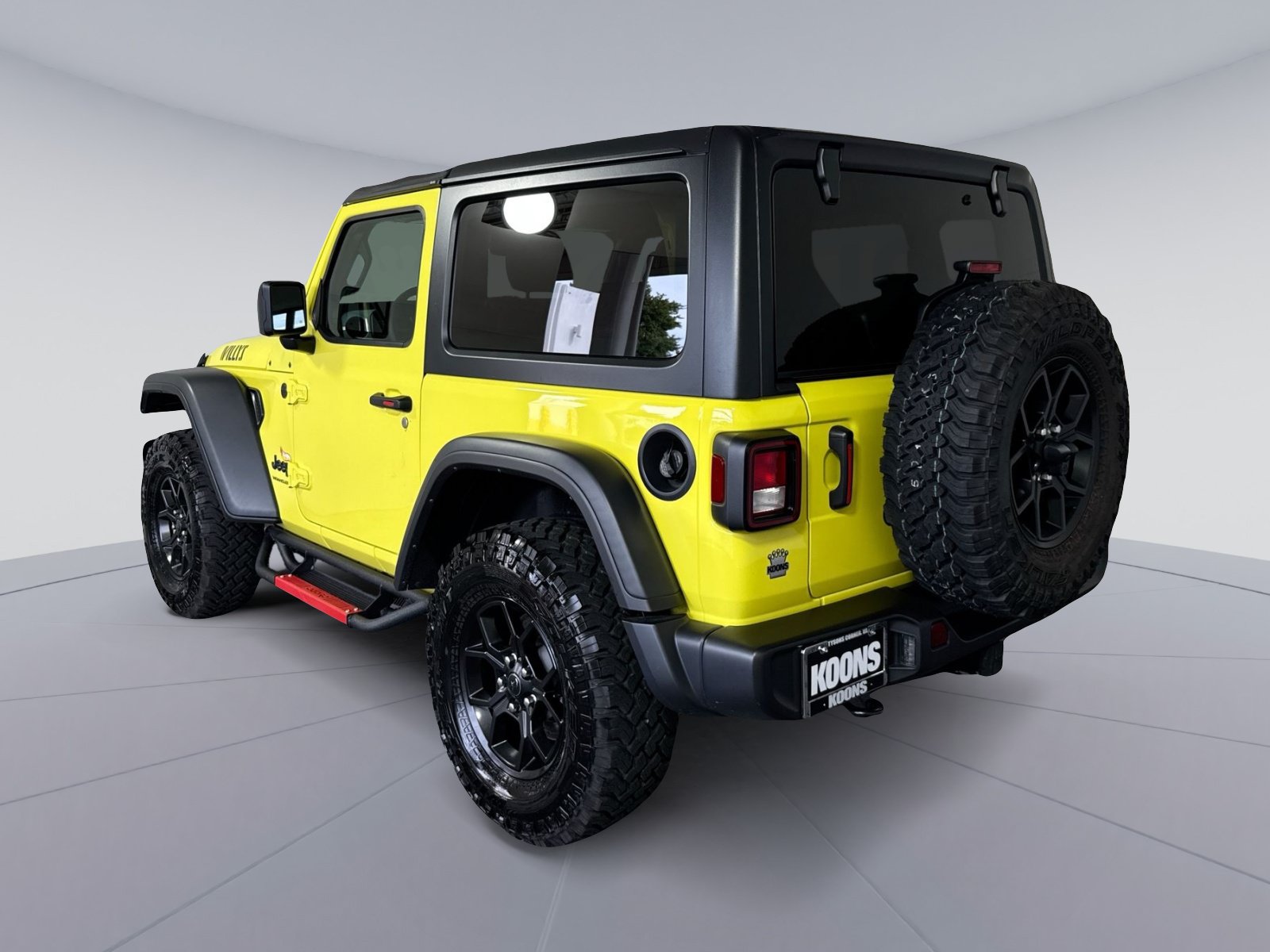 Used 2024 Jeep Wrangler Sport AWD/4WD image 4