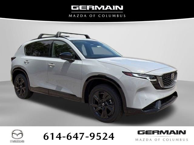 New 2026 MAZDA CX-5 2.5 S w/ Premium Plus Package AWD/4WD image 6