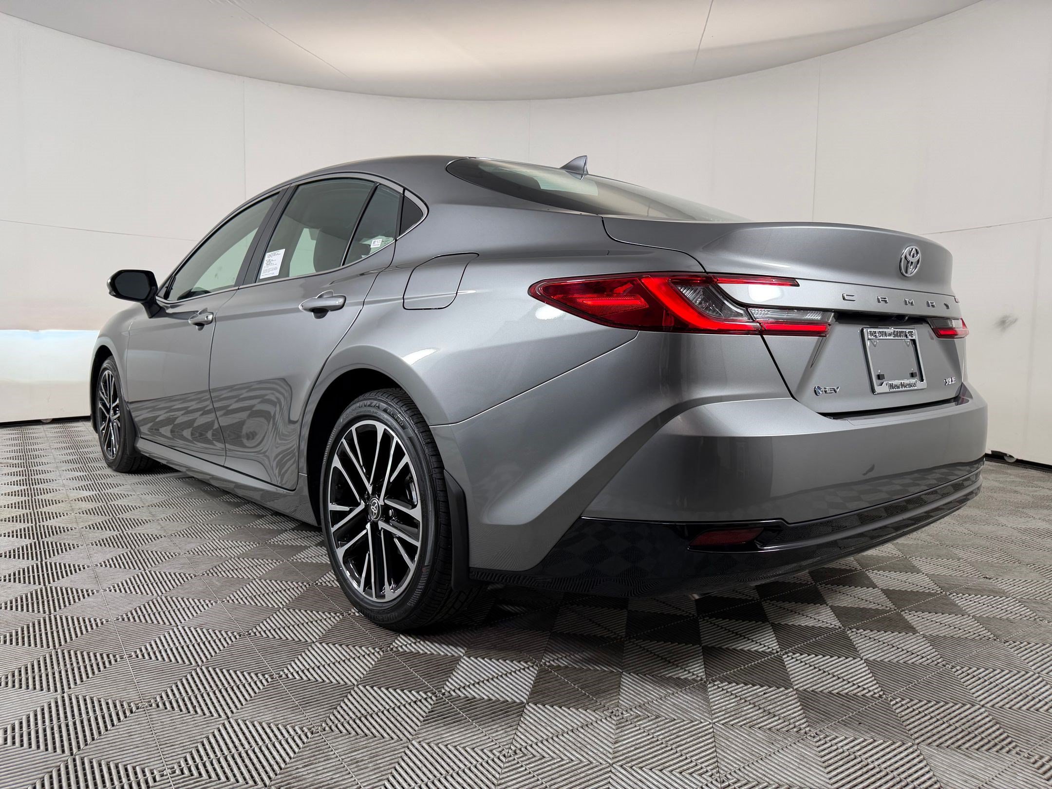 New 2026 Toyota Camry XLE FWD image 3