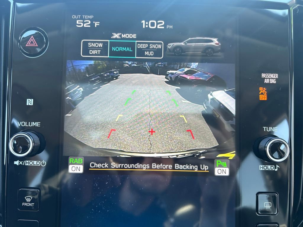 Certified 2023 Subaru Ascent Onyx Edition image 22