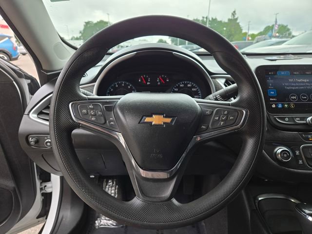 Used 2020 Chevrolet Malibu LS w/ Driver Confidence Package II FWD image 22