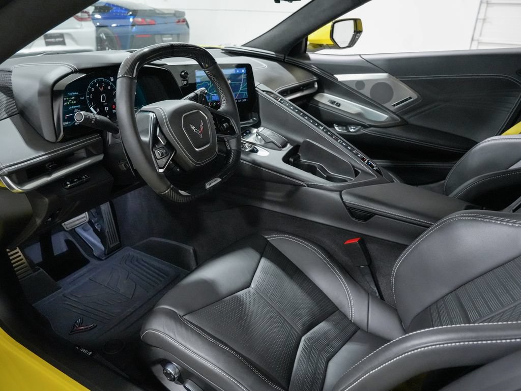 Used 2023 Chevrolet Corvette Z06 RWD image 10