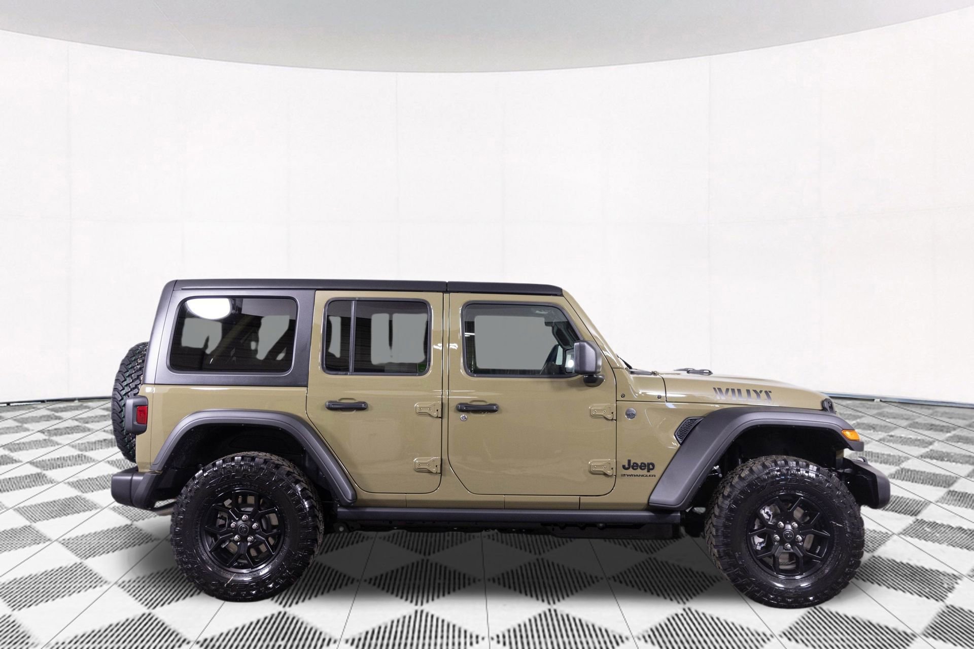 New 2026 Jeep Wrangler Unlimited Sport AWD/4WD image 7