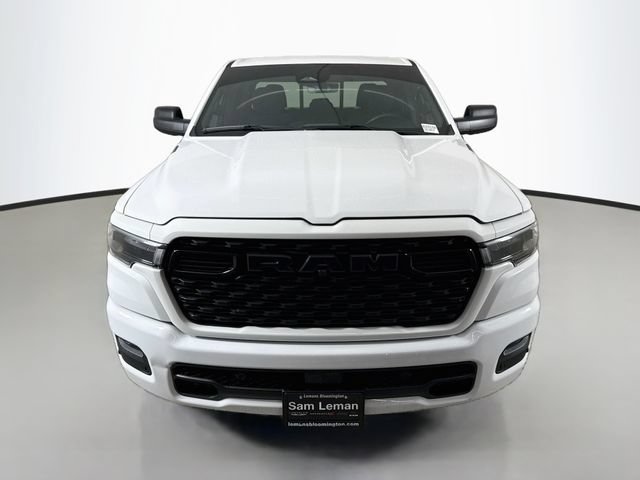 Used 2025 RAM 1500 Tradesman AWD/4WD image 2