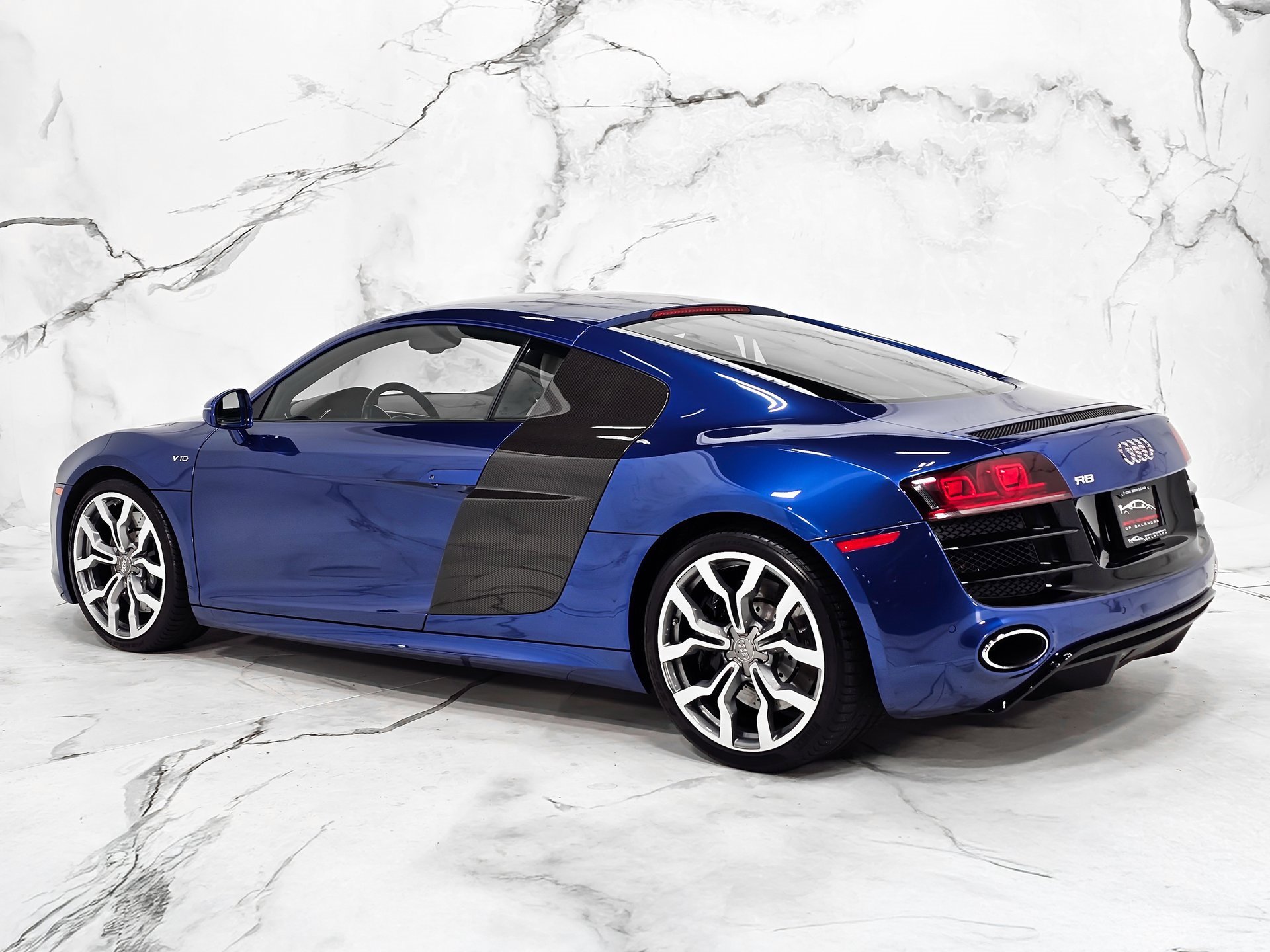 Used 2010 Audi R8 V10 image 9