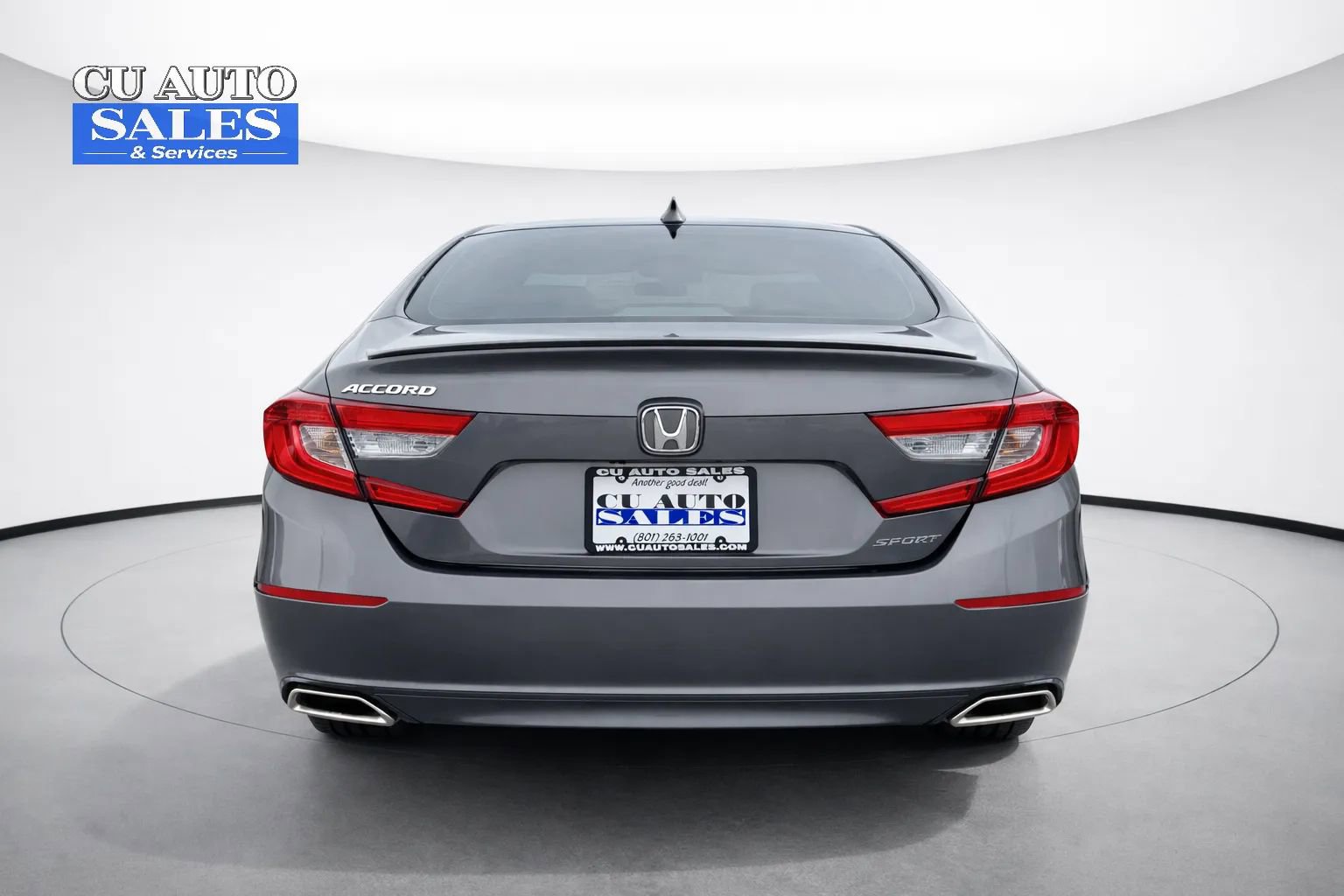 Used 2018 Honda Accord Sport image 5