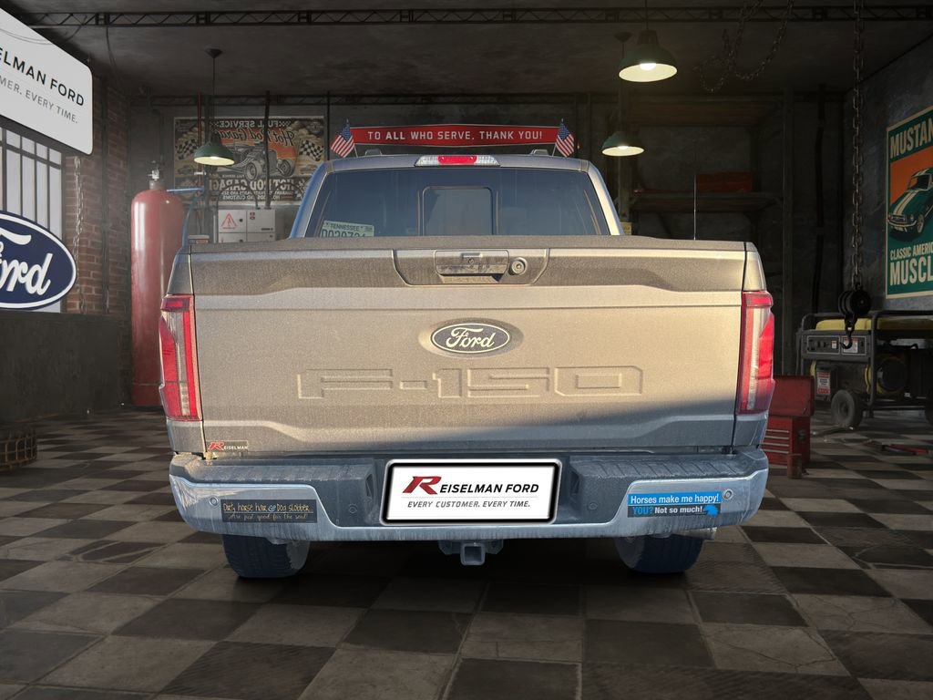 Certified 2024 Ford F150 Lariat w/ Equipment Group 502A High image 5
