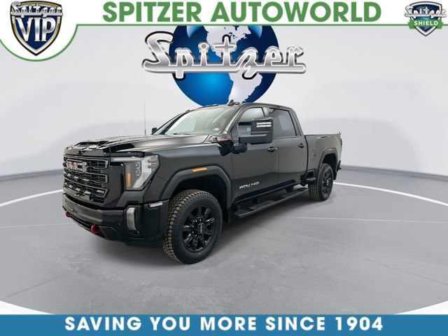Used 2024 GMC Sierra 2500 AT4 w/ Technology Package image 7