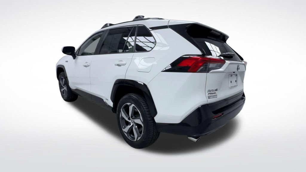 Certified 2023 Toyota RAV4 SE w/ Weather & Moonroof Package AWD/4WD image 7