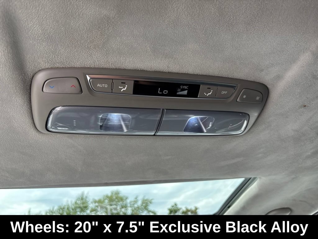 Used 2022 Kia Telluride SX w/ SX Prestige Package AWD/4WD image 24