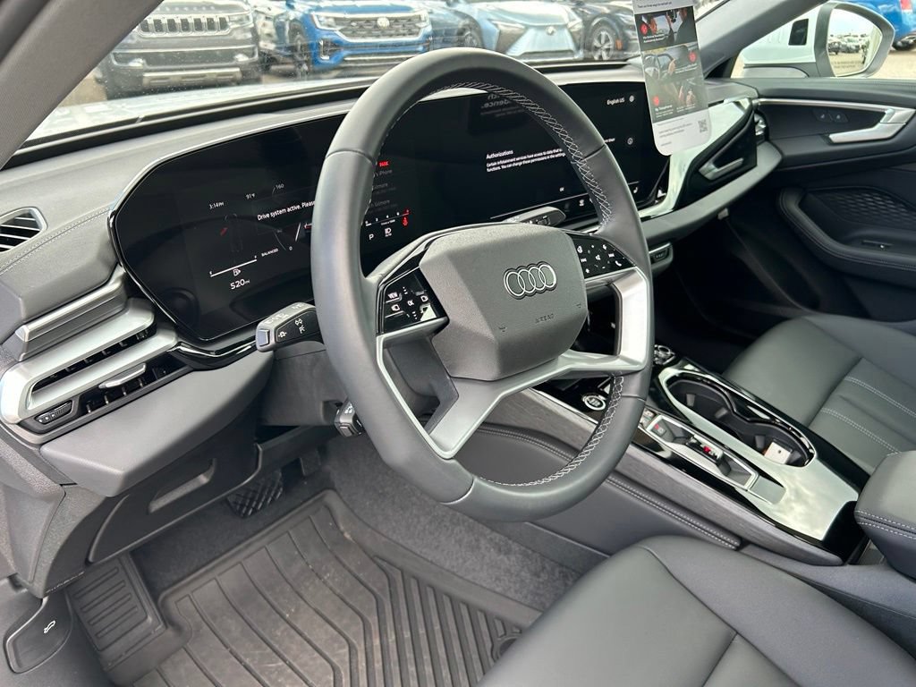 Used 2025 Audi A5 2.0T Premium AWD/4WD image 17