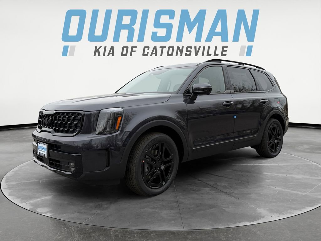 New 2025 Kia Telluride SX X-Line image 2