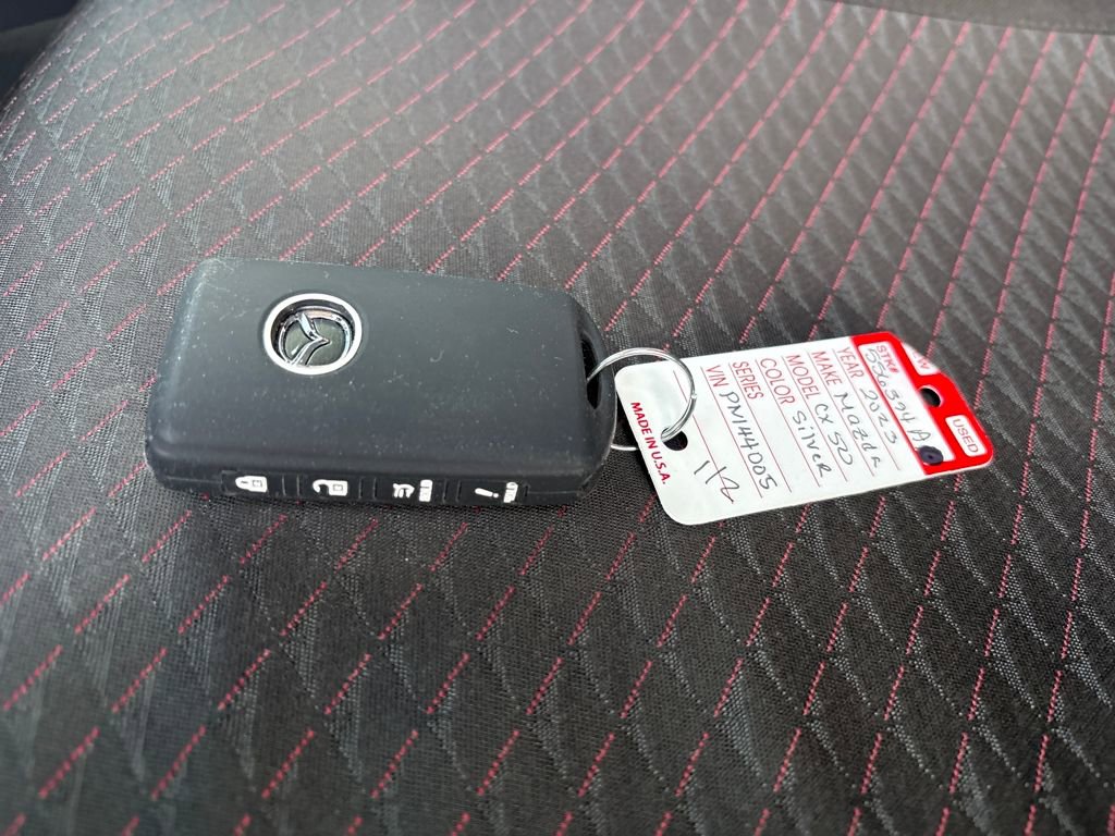 Used 2023 MAZDA CX-50 Meridian Edition w/ Apex Package image 31