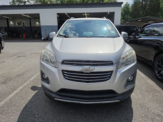 Used 2016 Chevrolet Trax LTZ FWD image 8
