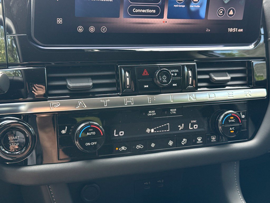 New 2026 Nissan Pathfinder SV FWD image 22