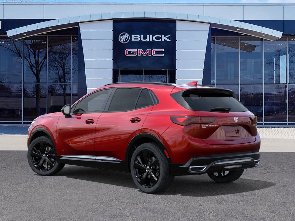 New 2026 Buick Envision Sport Touring image 4