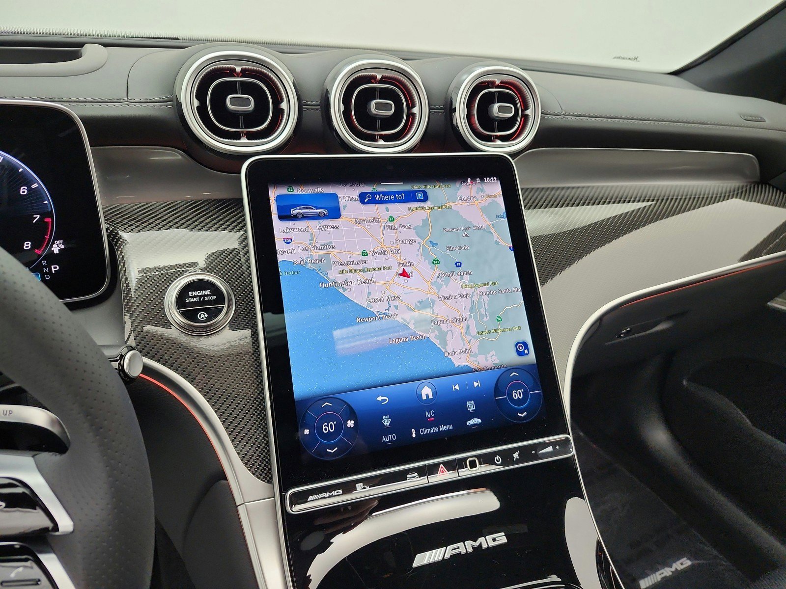 New 2026 Mercedes-Benz GLC 43 AMG 4MATIC Coupe image 10