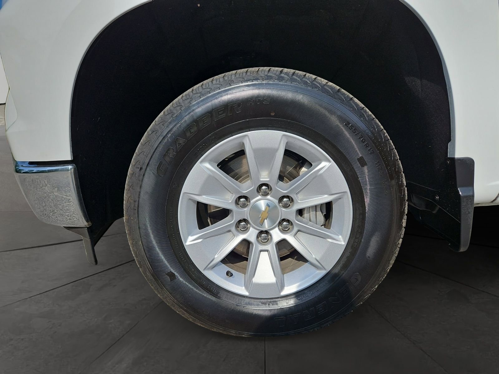 Used 2025 Chevrolet Silverado 1500 LT image 14