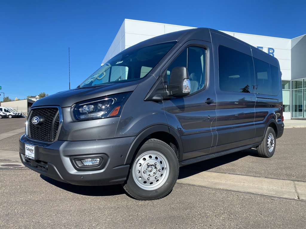 New 2026 Ford Transit 350 XL image 10