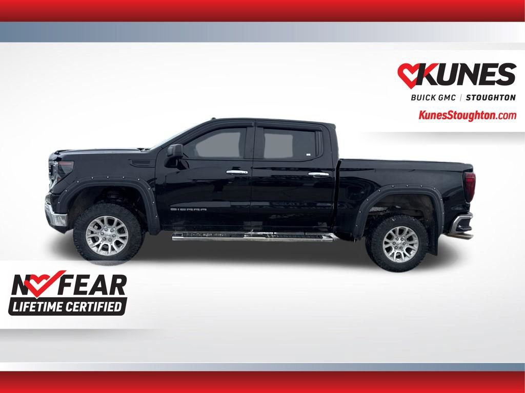 Used 2023 GMC Sierra 1500 Pro w/ Pro Value Package image 8