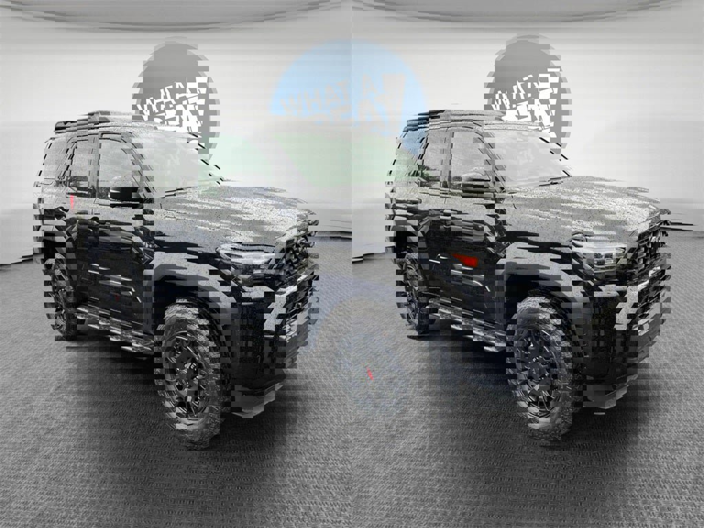 Certified 2025 Toyota 4Runner TRD Off-Road Premium