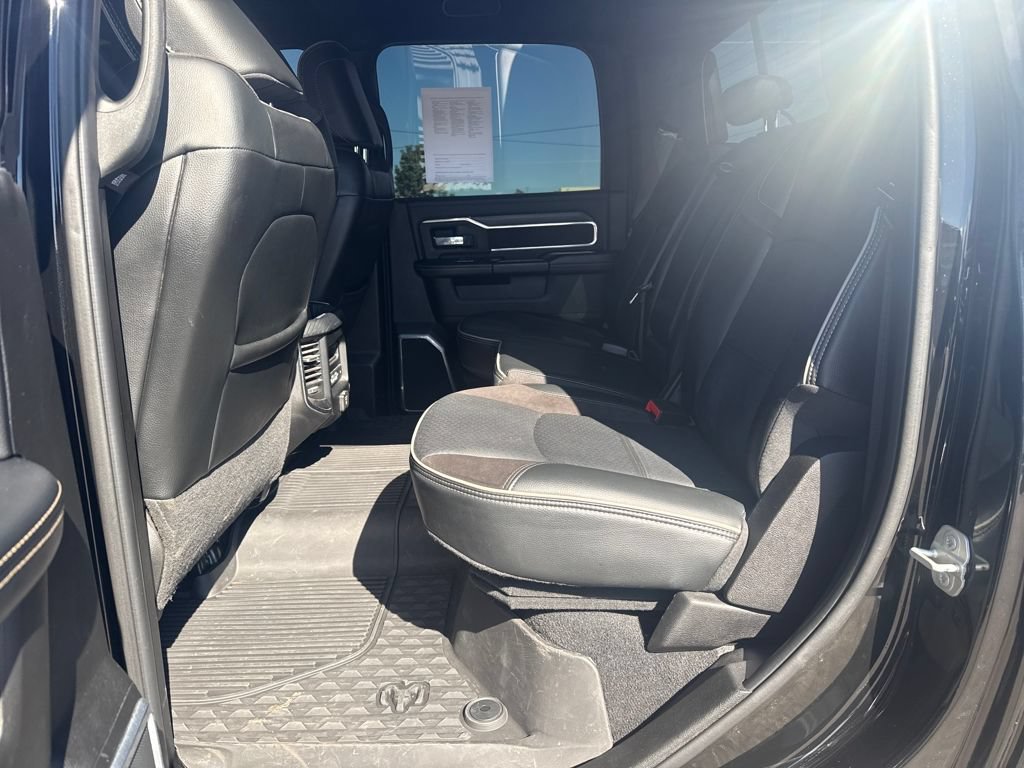 Used 2024 RAM 3500 Laramie w/ Sport Appearance Package AWD/4WD image 27