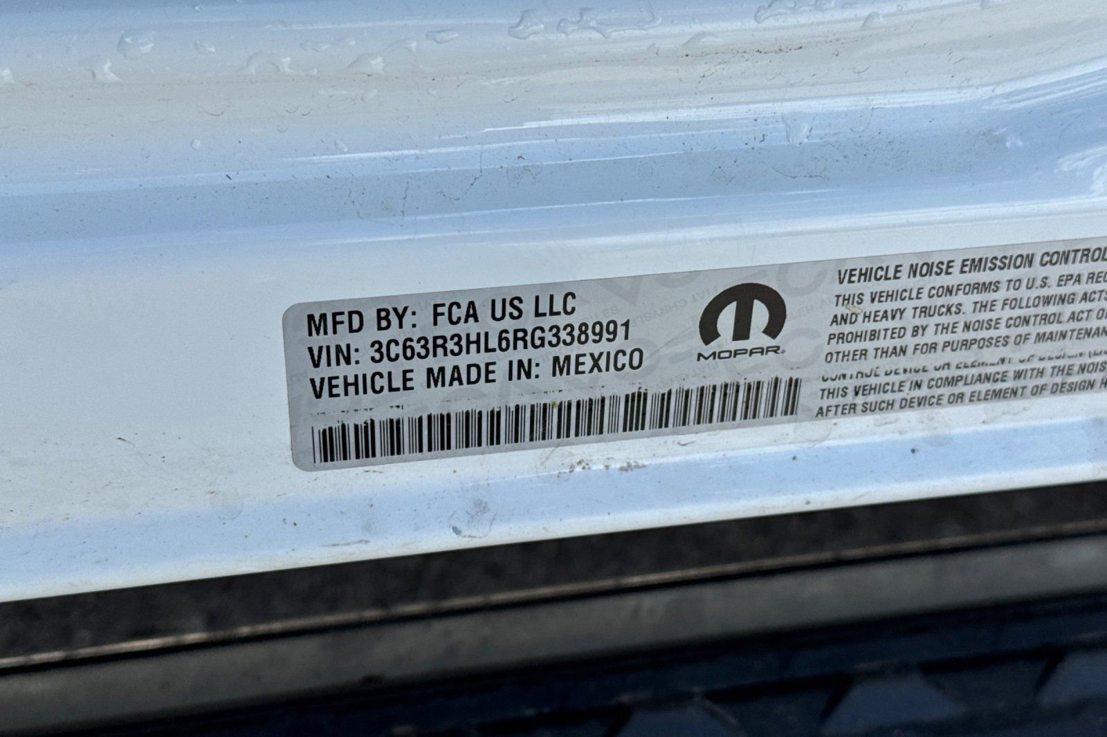 Used 2024 RAM 3500 Big Horn image 34