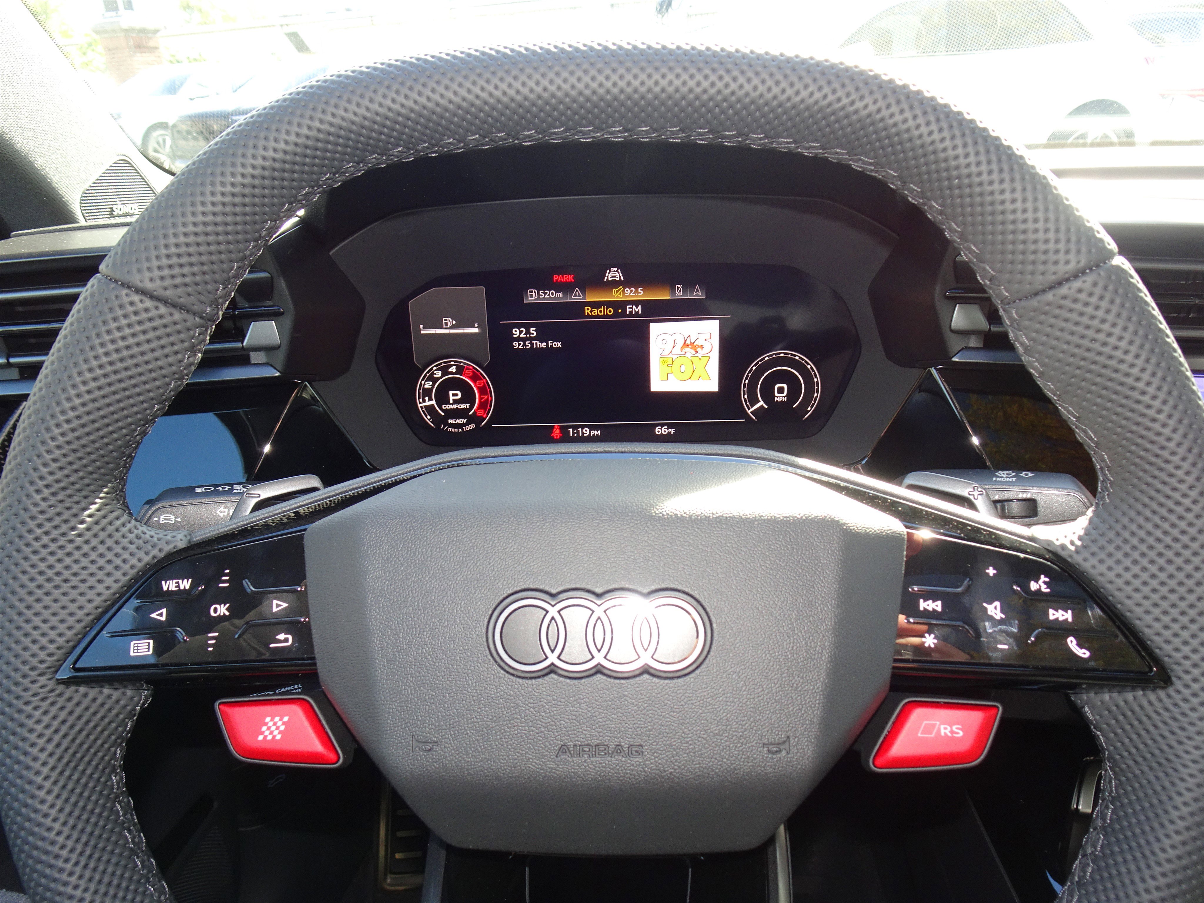 New 2026 Audi RS 3 image 16