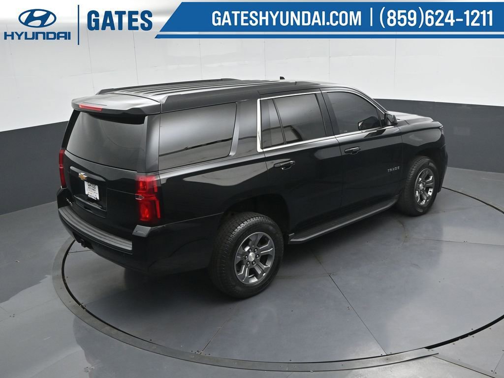 Used 2019 Chevrolet Tahoe LS w/ Skid Plate Package AWD/4WD image 40
