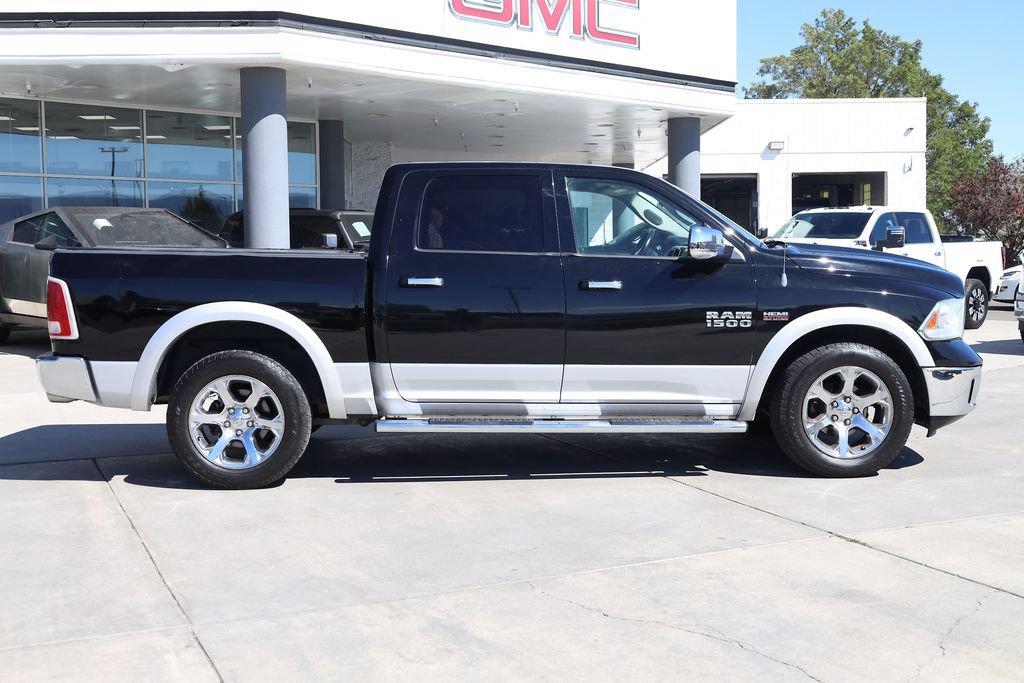 Used 2013 RAM 1500 Laramie w/ Convenience Group AWD/4WD image 7