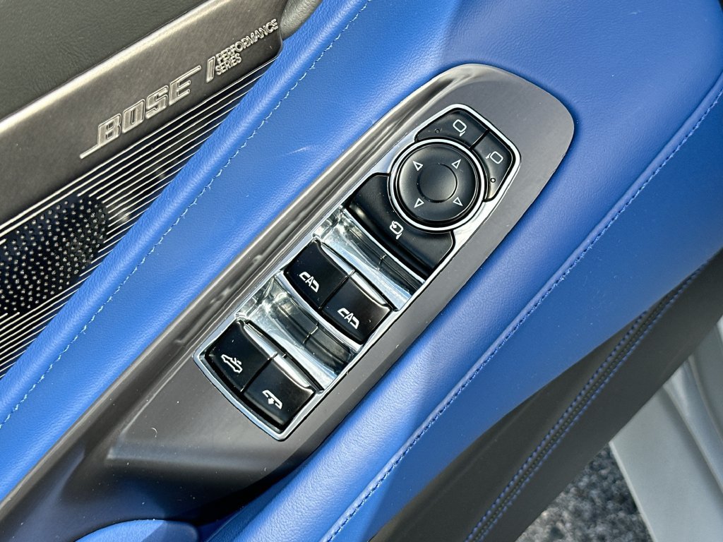 Certified 2026 Chevrolet Corvette Stingray Premium Conv w/ Stealth Interior Trim Package RWD image 17