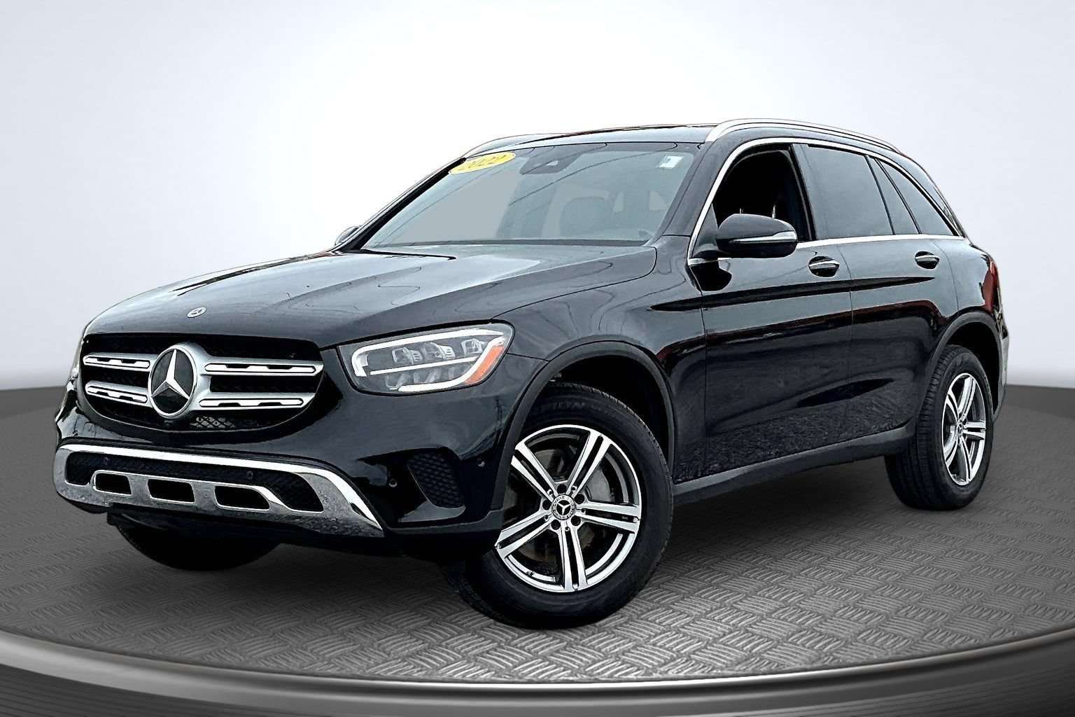 Used 2022 Mercedes-Benz GLC 300 w/ Premium Package Lite image 1