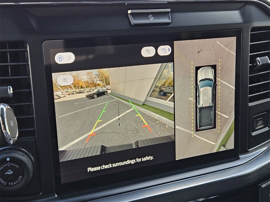 New 2025 Ford F350 Lariat w/ Lariat Ultimate Package image 22