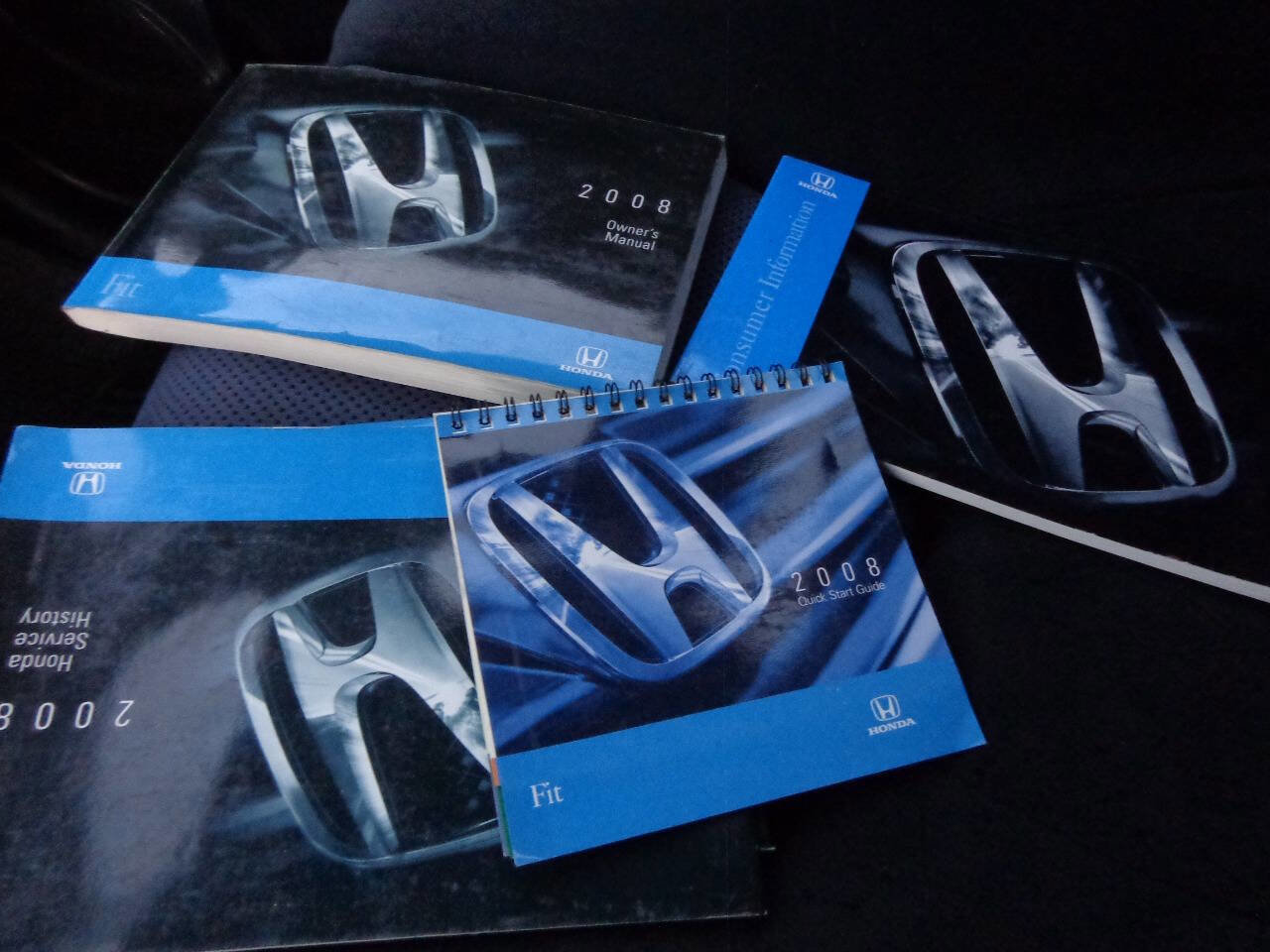 Used 2008 Honda Fit image 16