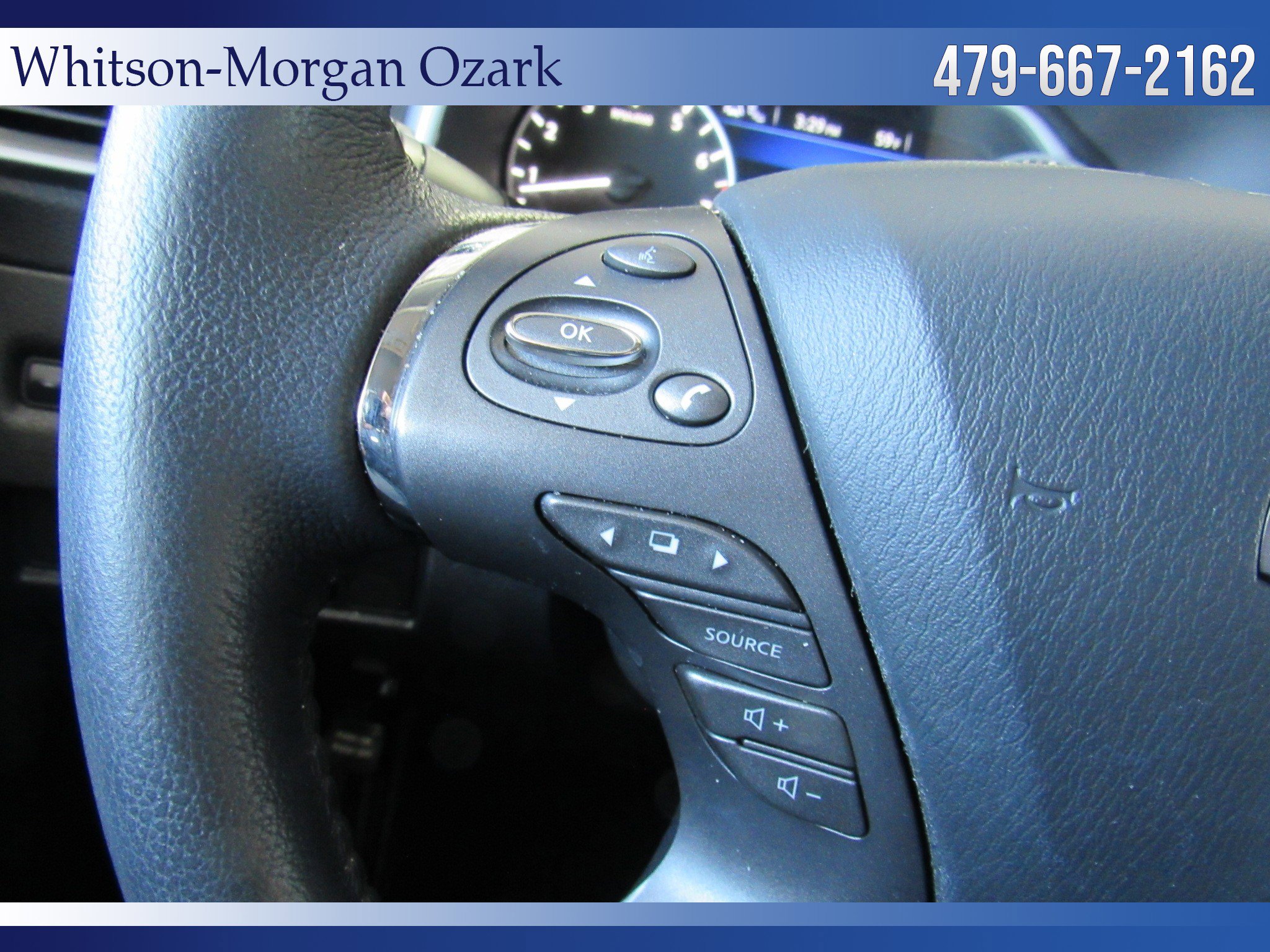 Used 2024 Nissan Murano SV w/ SV Midnight Edition Package image 37