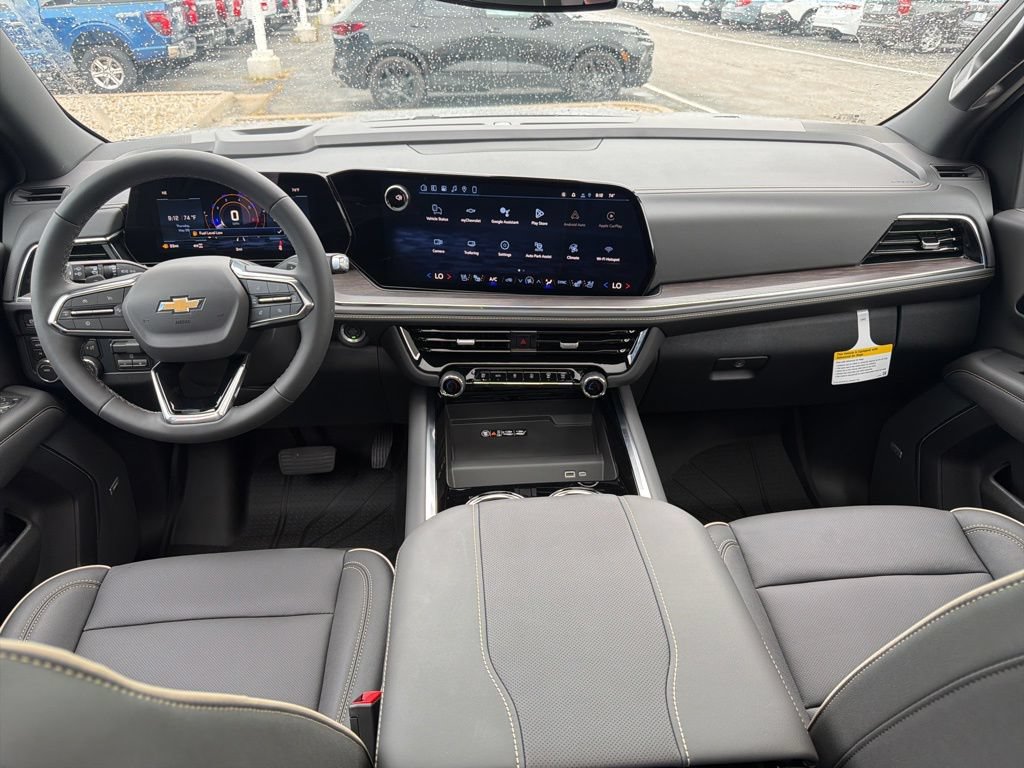 New 2026 Chevrolet Tahoe Premier w/ Sun And Tow Package AWD/4WD image 21