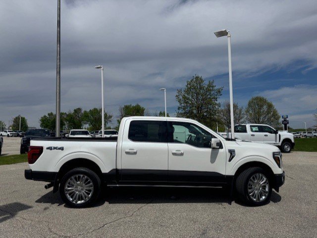 Used 2024 Ford F150 King Ranch AWD/4WD image 13