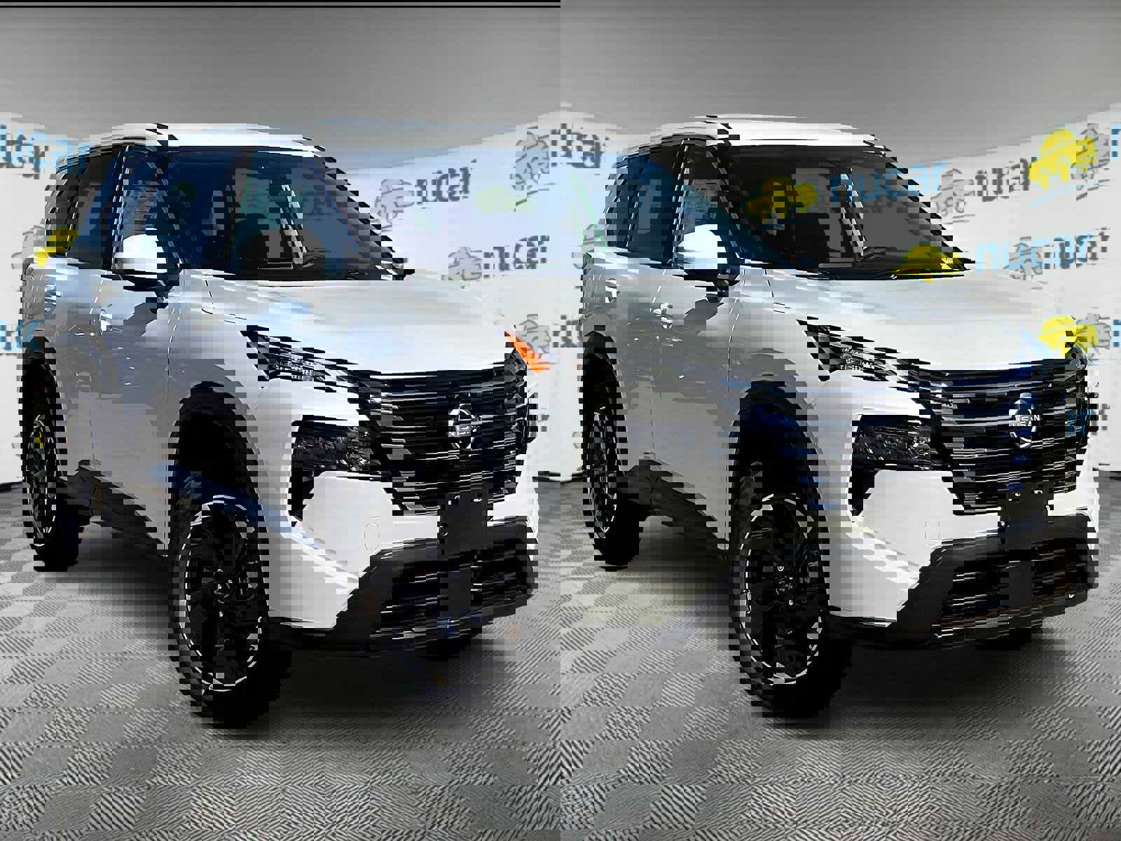 New 2026 Nissan Rogue SV w/ Cold Weather Package image 1